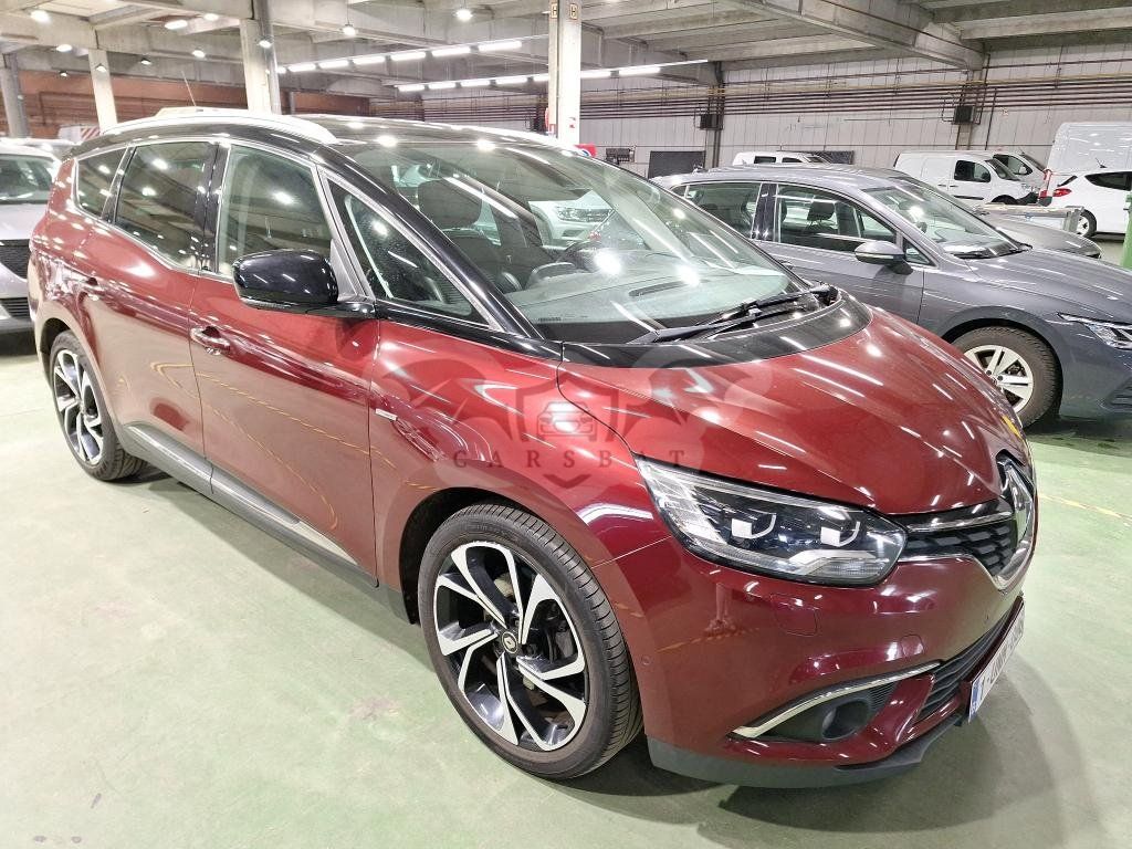 Renault Scenic Grand 1.5 DCI Bose Edition 2018