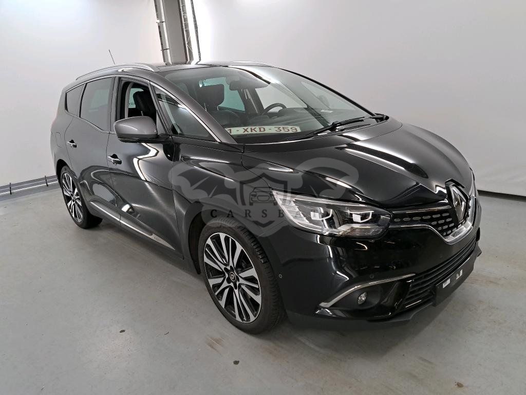 Renault Scenic Grand 1.7 DCI Initiale Paris 2020
