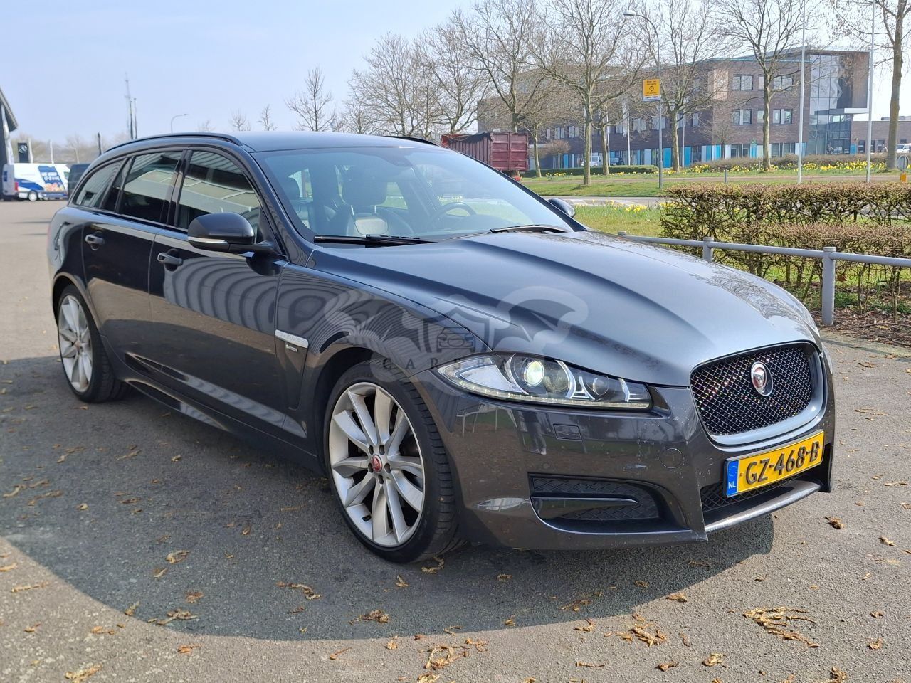 Jaguar XF Sportbrake 2.2d 2015