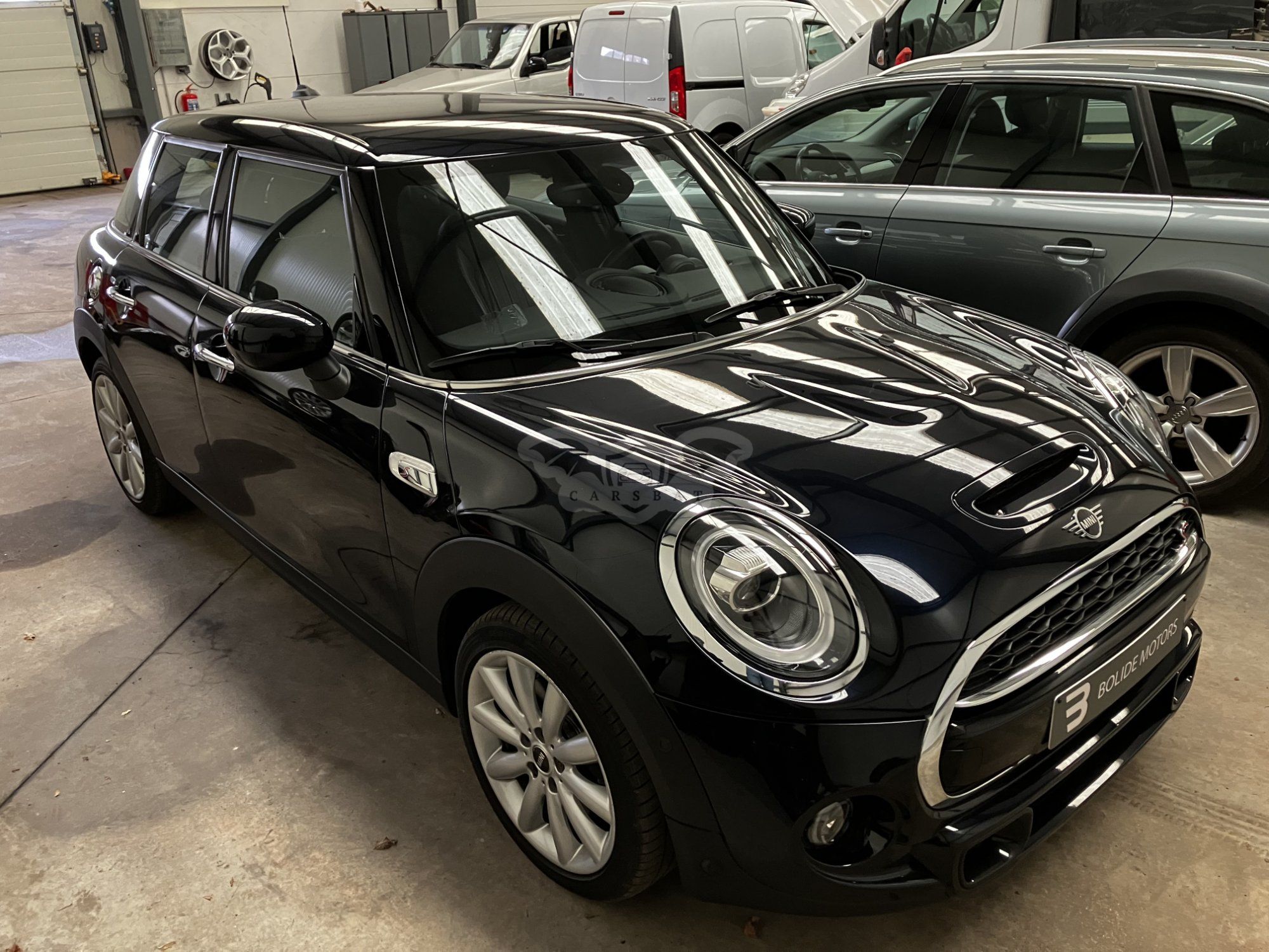 Mini 5 Doors Cooper S 2020