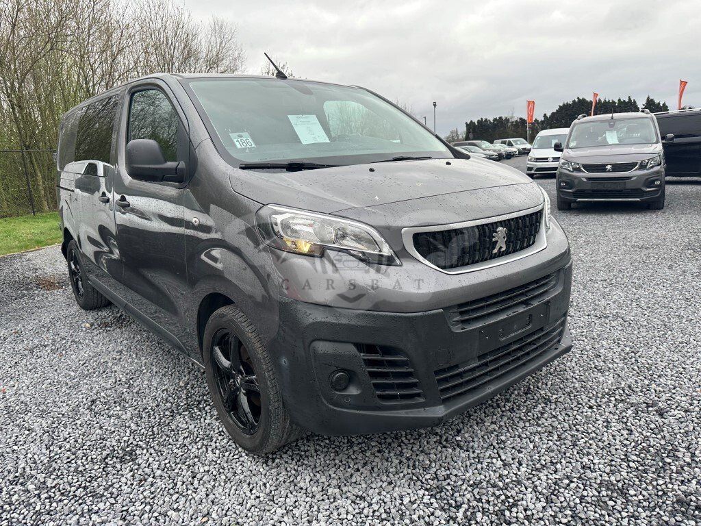 Peugeot Expert 2.0 HDI Premium 2018