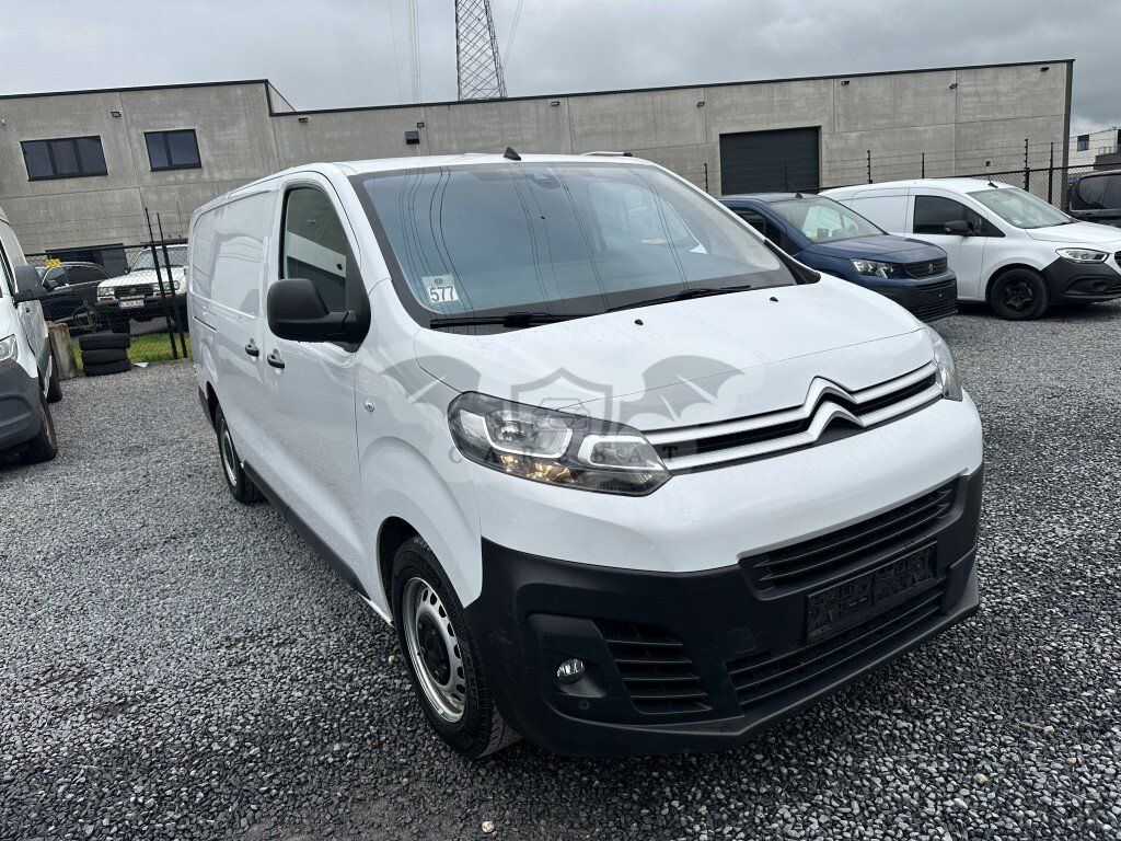 Citroën Jumpy XL 2.0 HDI 2023