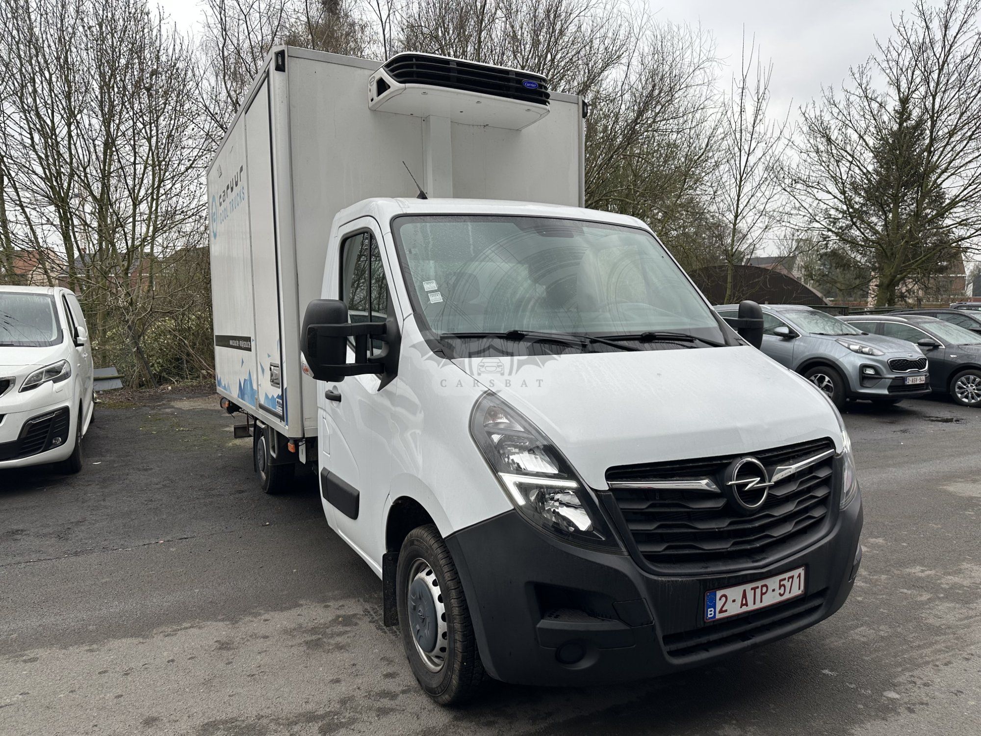 Opel Movano L3H1 2.3 CDTI 2021