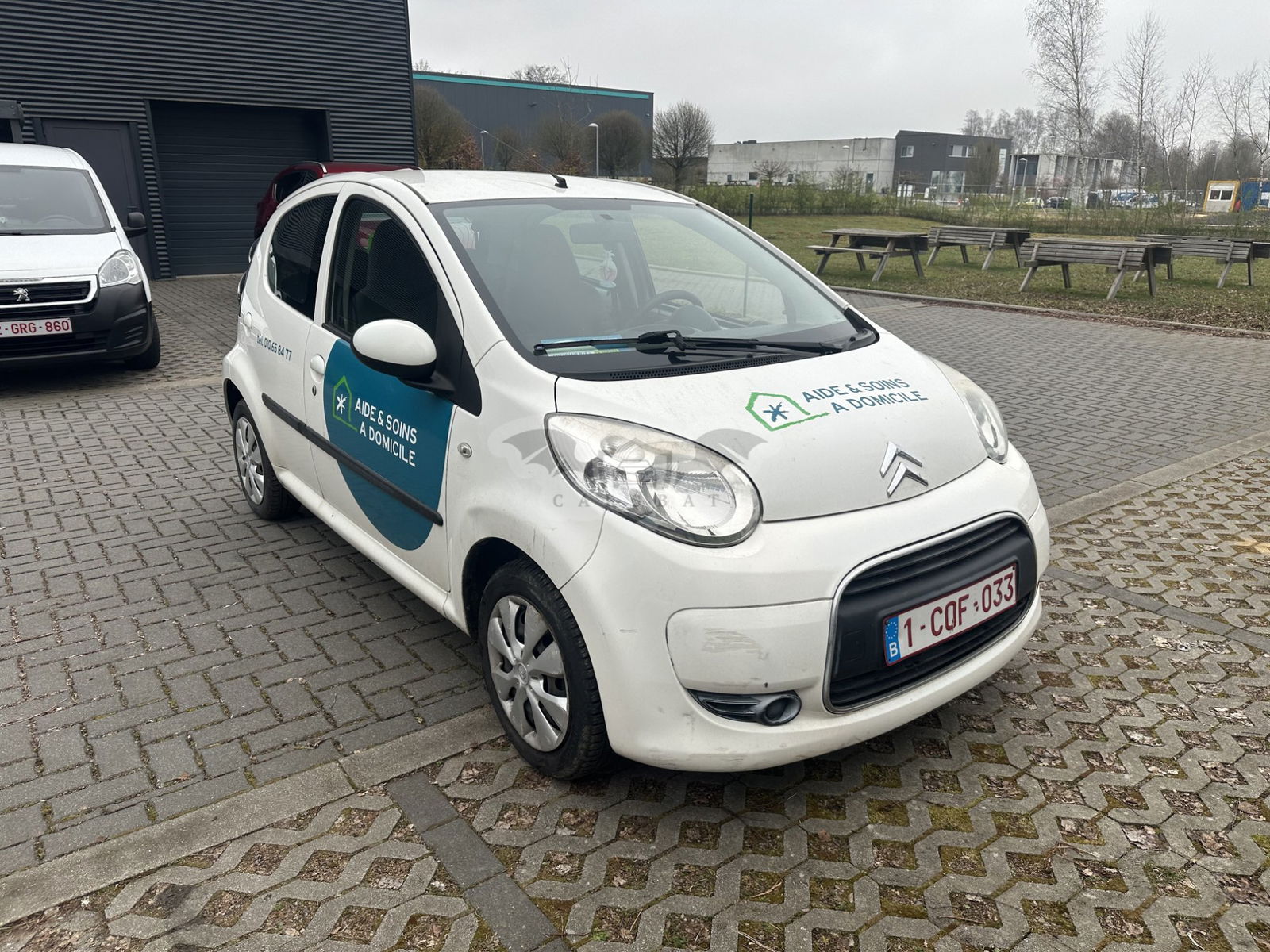 Citroën C1 1.0i Seduction 2012