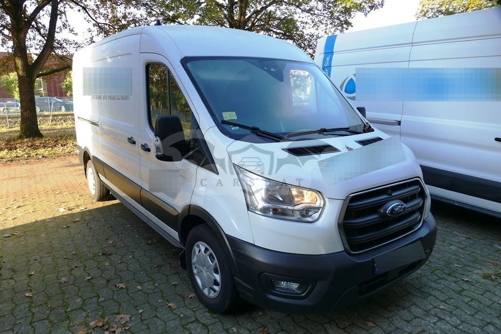 Ford Transit Courier L3H2 2.0 TDCI Trend 2021