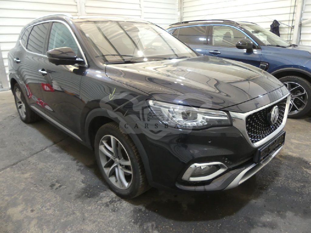 MG EHS Luxury 2022