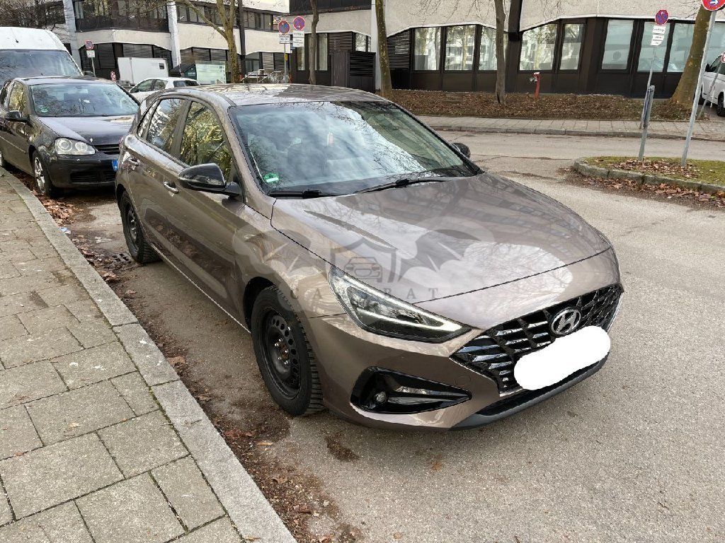 Hyundai i30 1.0 T-GDI Edition 30 2021