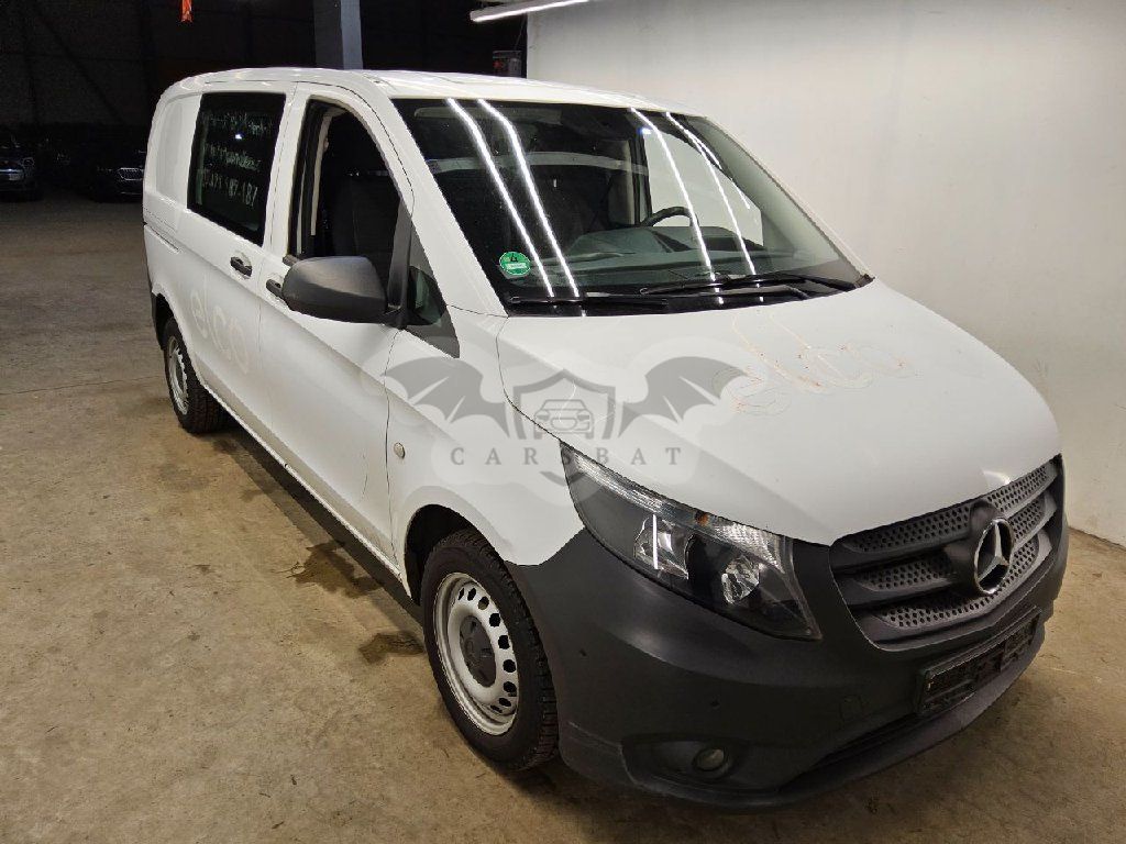 Mercedes-Benz Vito 111 2018