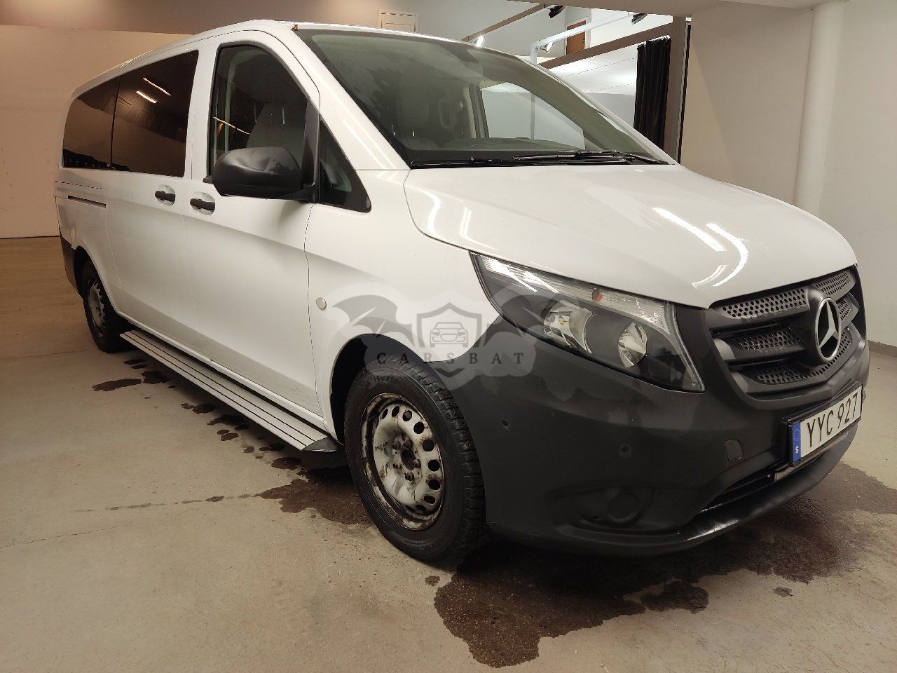 Mercedes-Benz Vito Tourer 114 CDI 2019