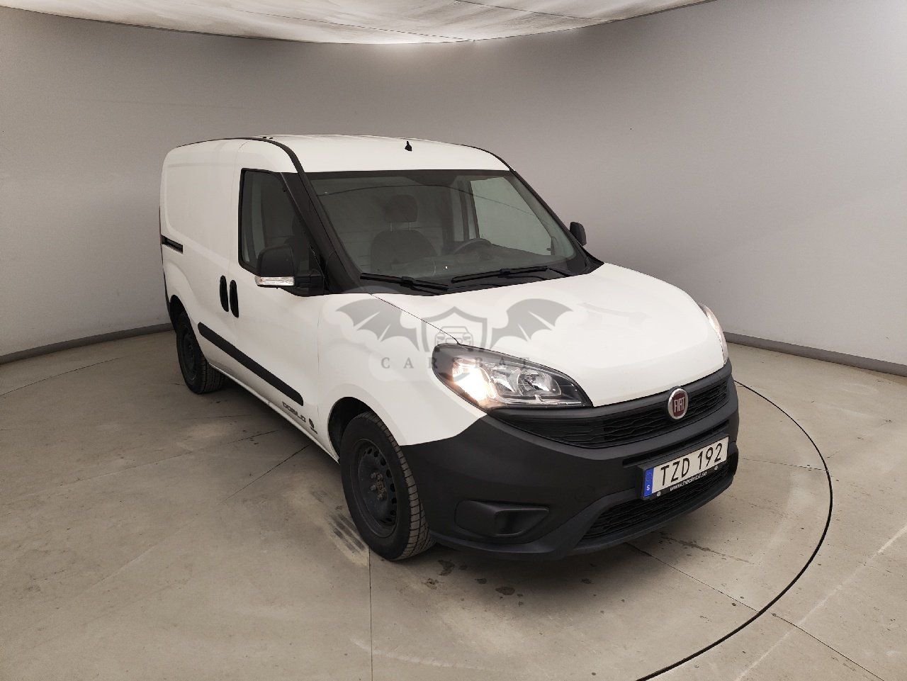 Fiat Doblo 1.3 2018