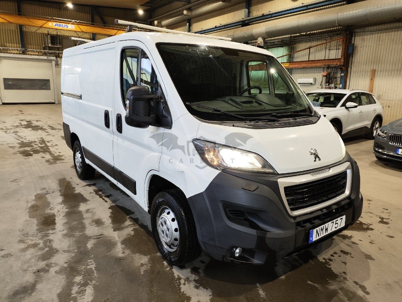 Peugeot Boxer 2.0 HDI 2018