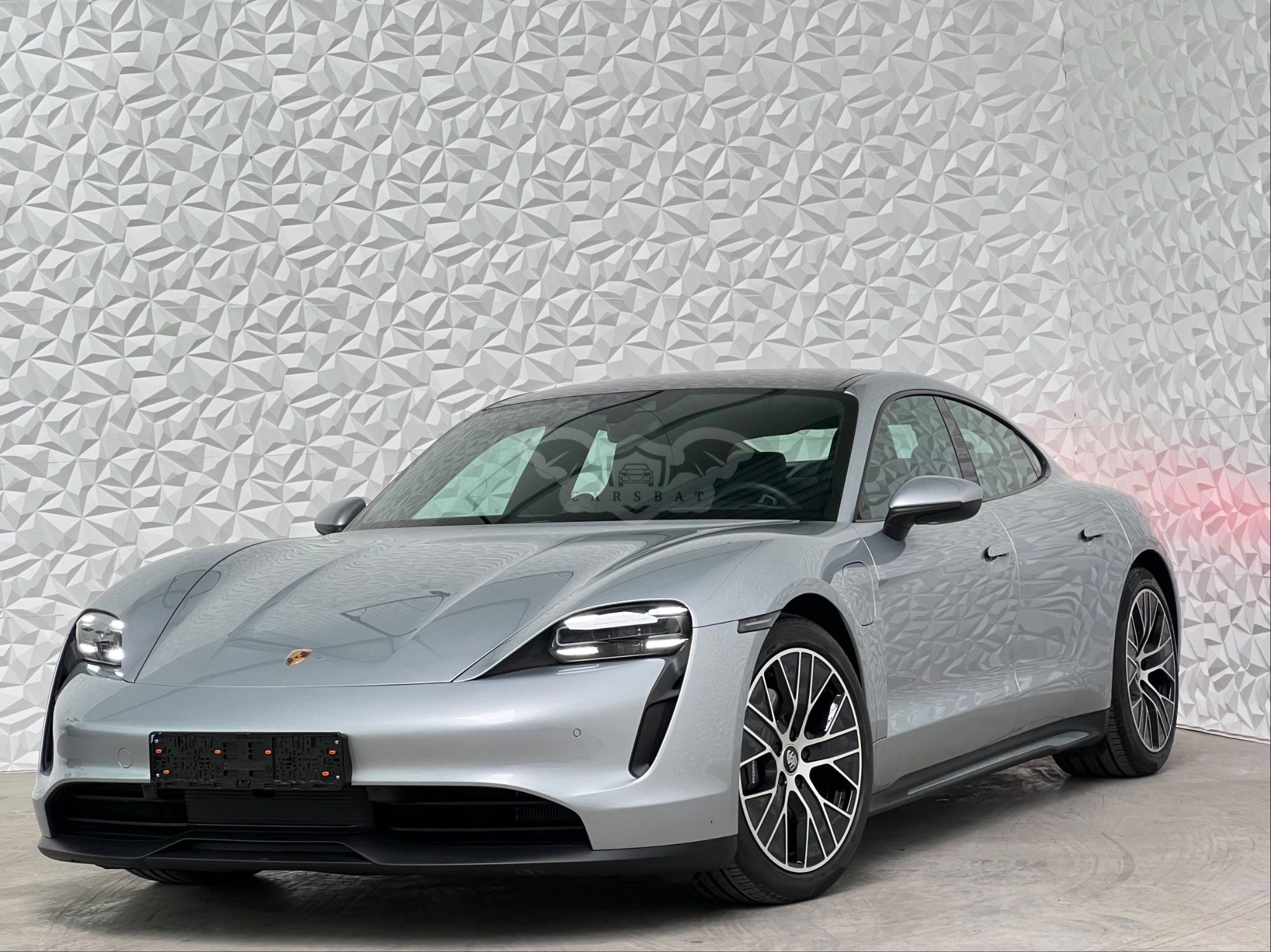 Porsche Taycan 4 93 kWh 2022