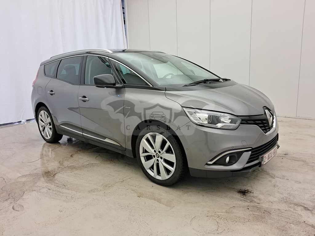 Renault Scenic Grand 1.7 DCI Limited 2021