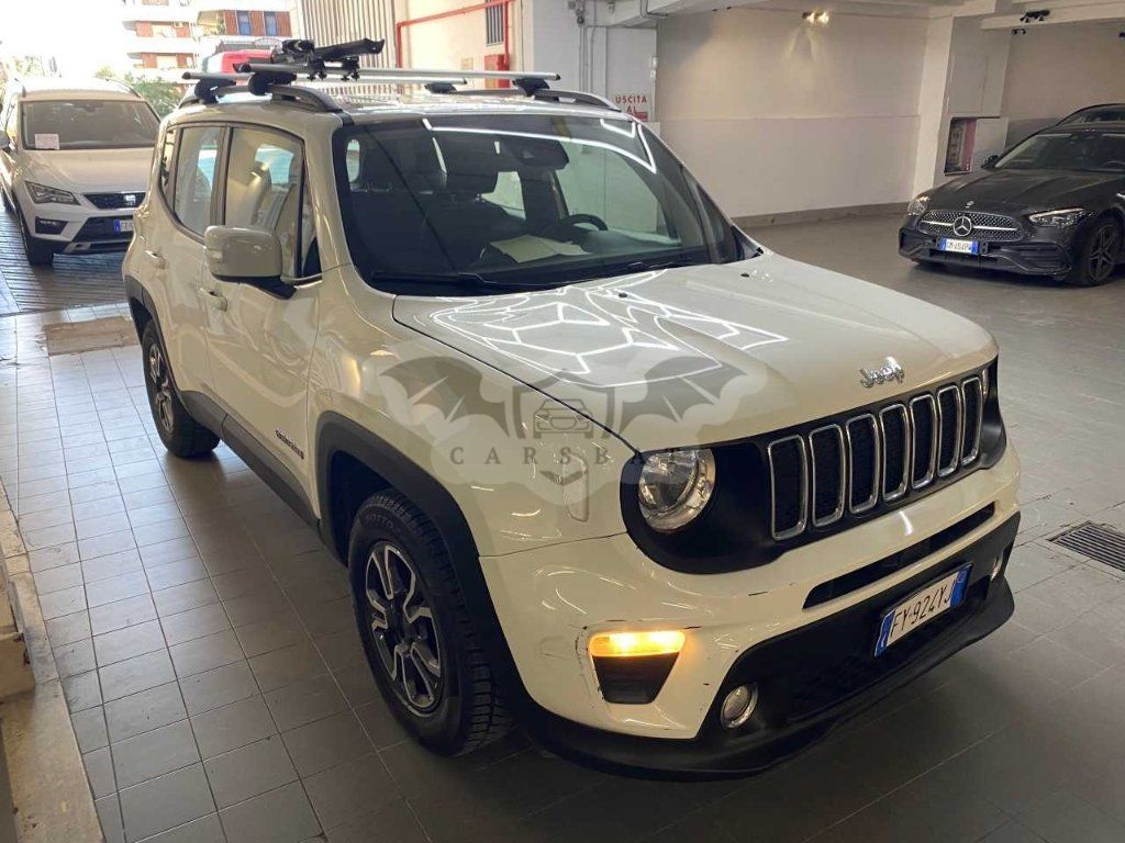 Jeep Renegade 1.6 MultiJet Business 2019