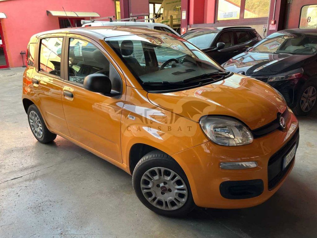 Fiat Panda 1.2 Easy 2019