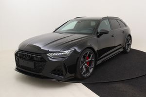 Audi A6 RS6 4.0 TFSI Performance 2024
