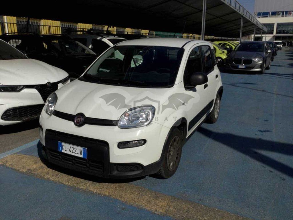 Fiat Panda 1.0 Street 2022