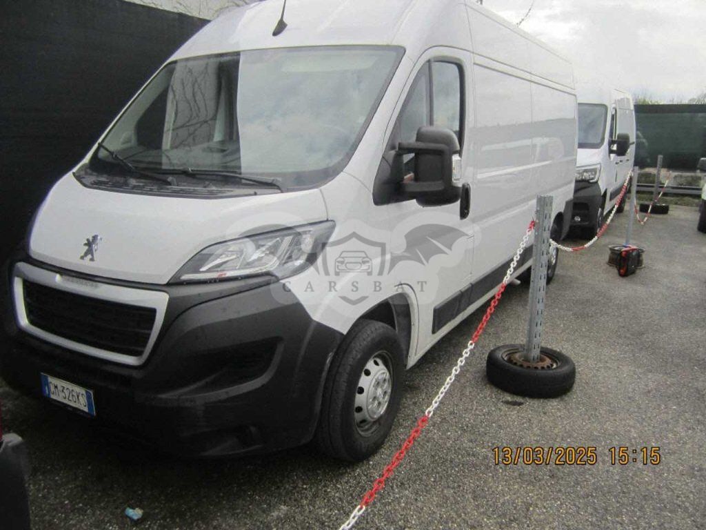Peugeot Boxer L3H2 2.2 HDI 2022