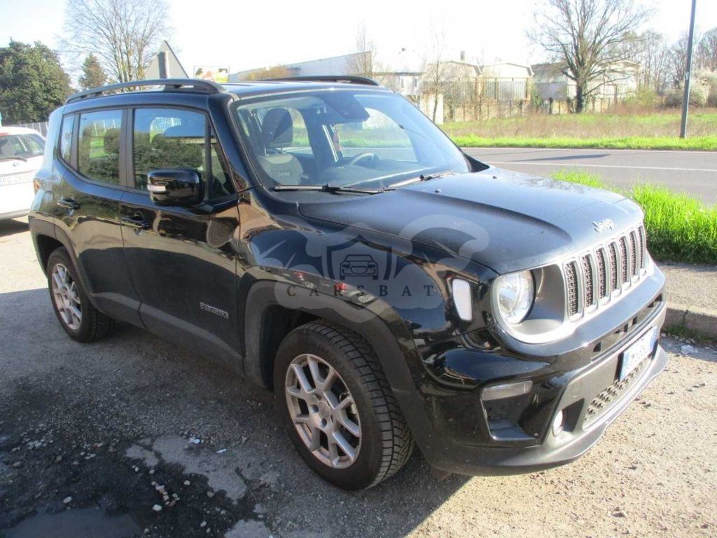 Jeep Renegade 1.5 Limited 2022