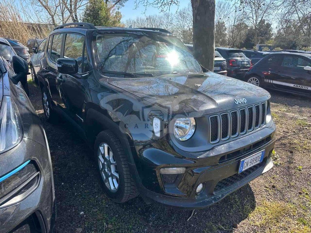 Jeep Renegade 1.5 Limited 2023