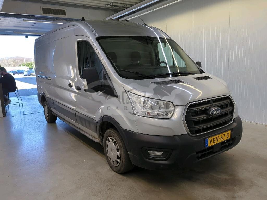 Ford Transit Connect L3H2 2.0 TDCI Trend 2019