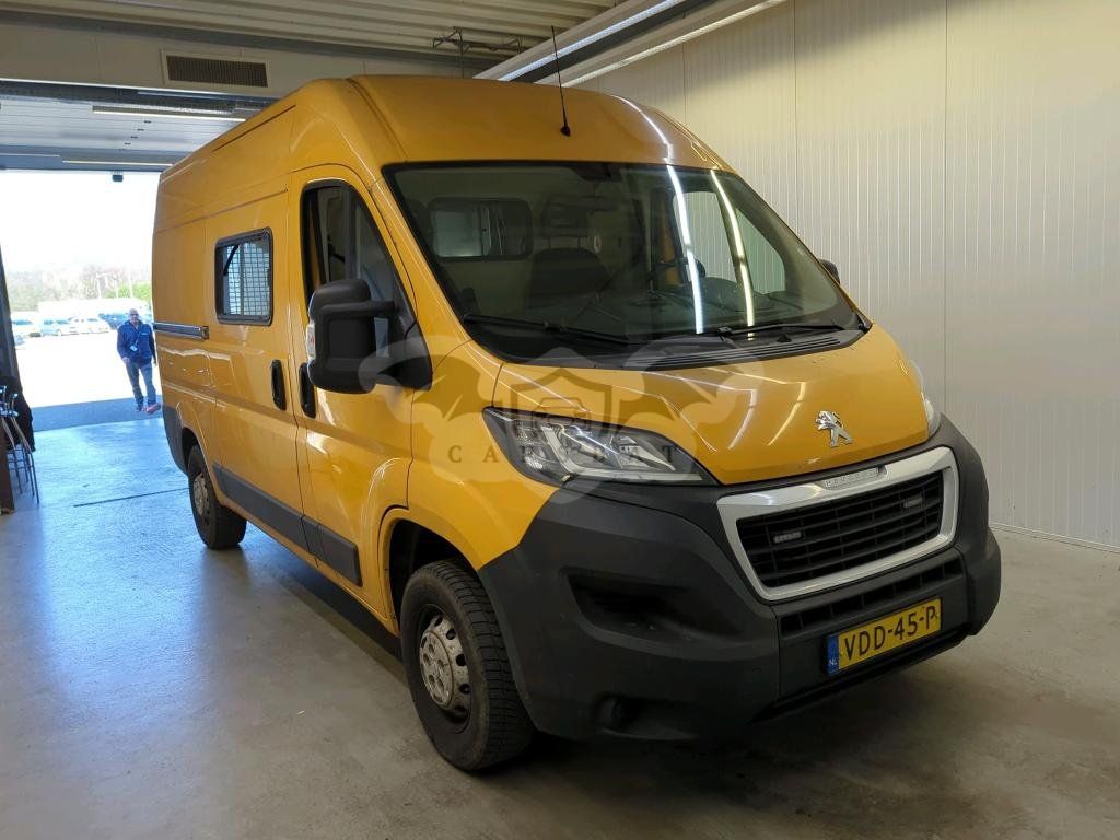 Peugeot Boxer L2H2 2.0 HDI Premium 2019