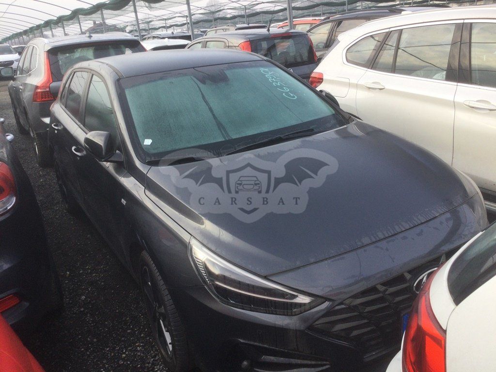 Hyundai i30 1.6 CRDi Prime 2021