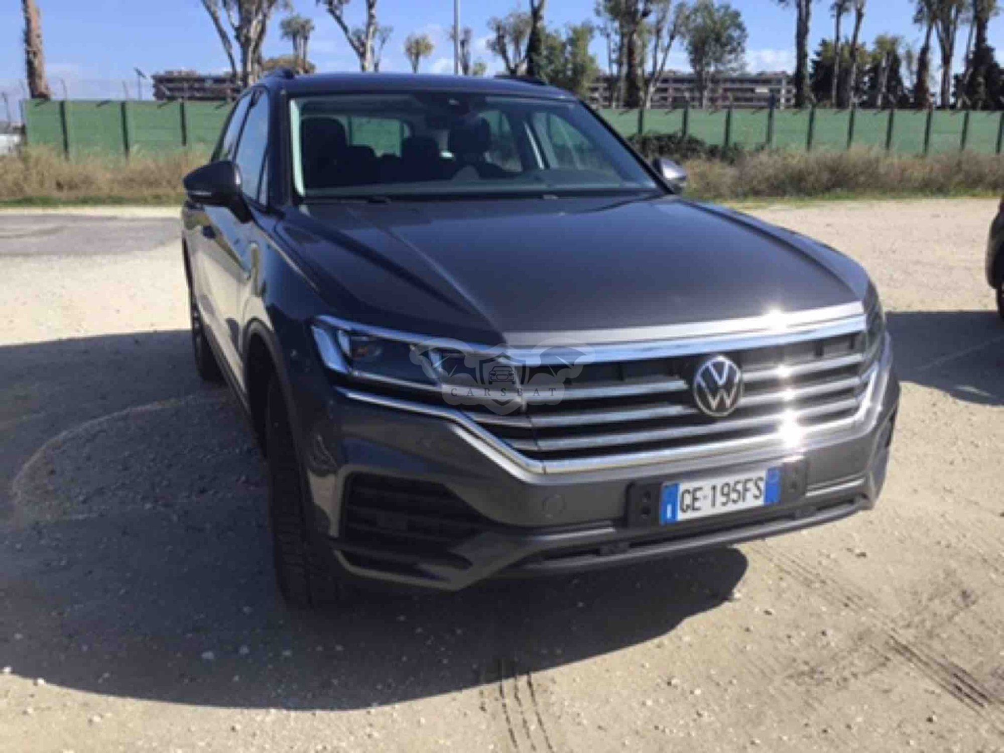 Volkswagen Touareg 3.0 TDI 2021