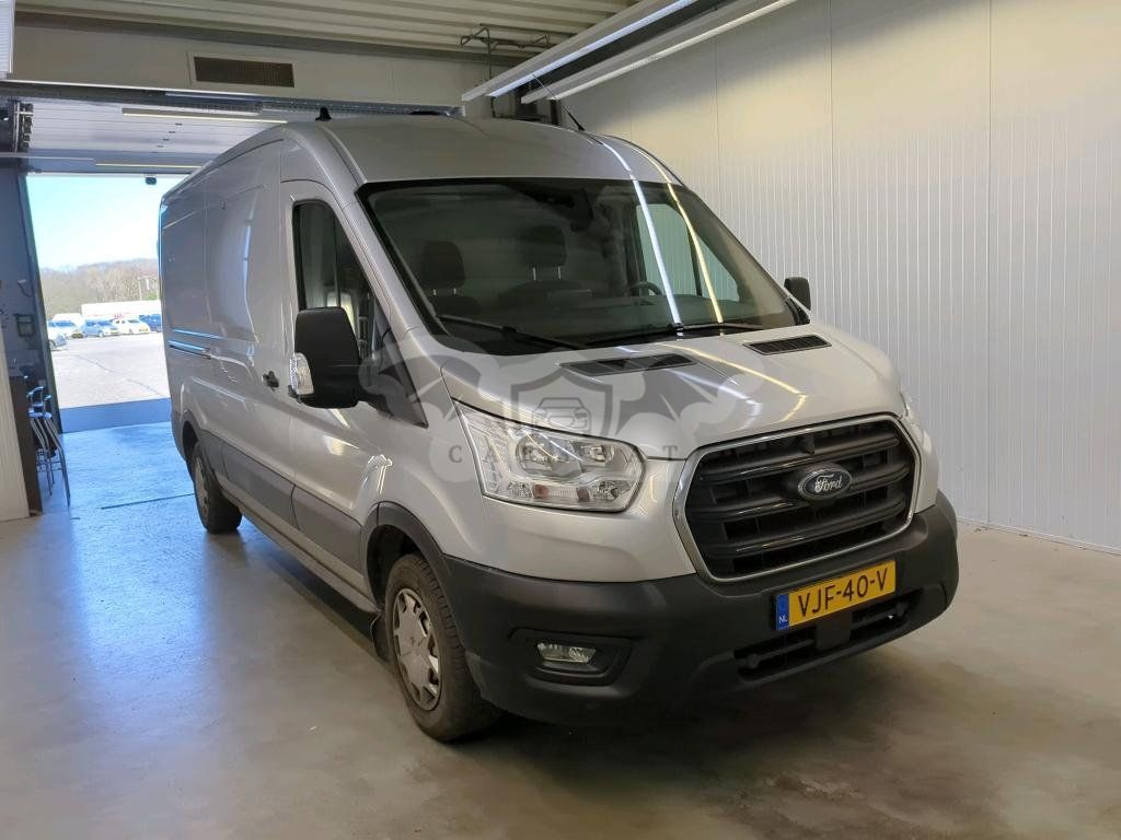 Ford Transit Connect L3H2 2.0 TDCI Trend 2021