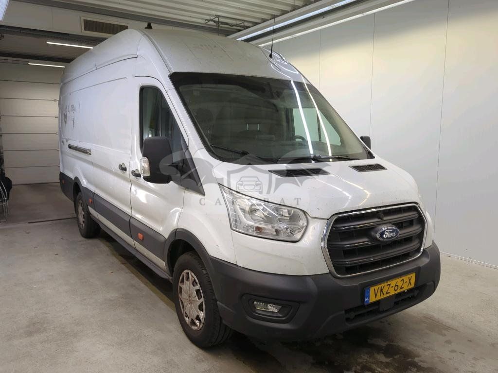 Ford Transit Connect L4H3 2.0 TDCI Trend 2021