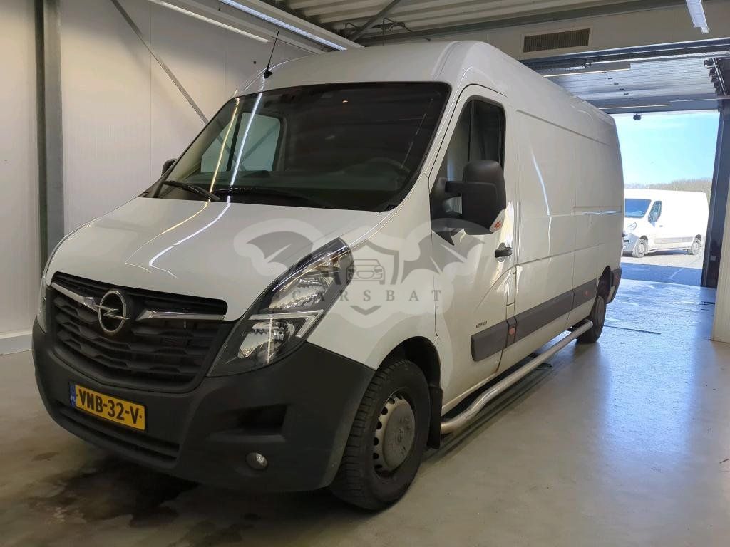 Opel Movano L3H2 2.3 CDTI 2021