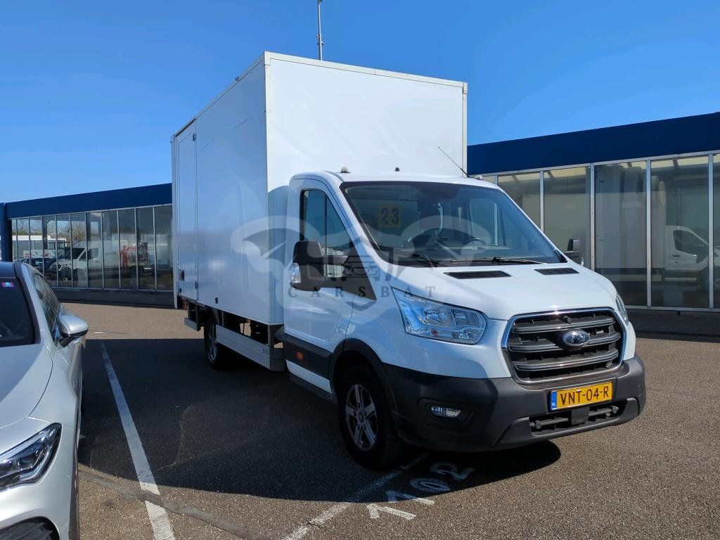 Ford Transit Connect L4H1 2.0 TDCI Trend 2022
