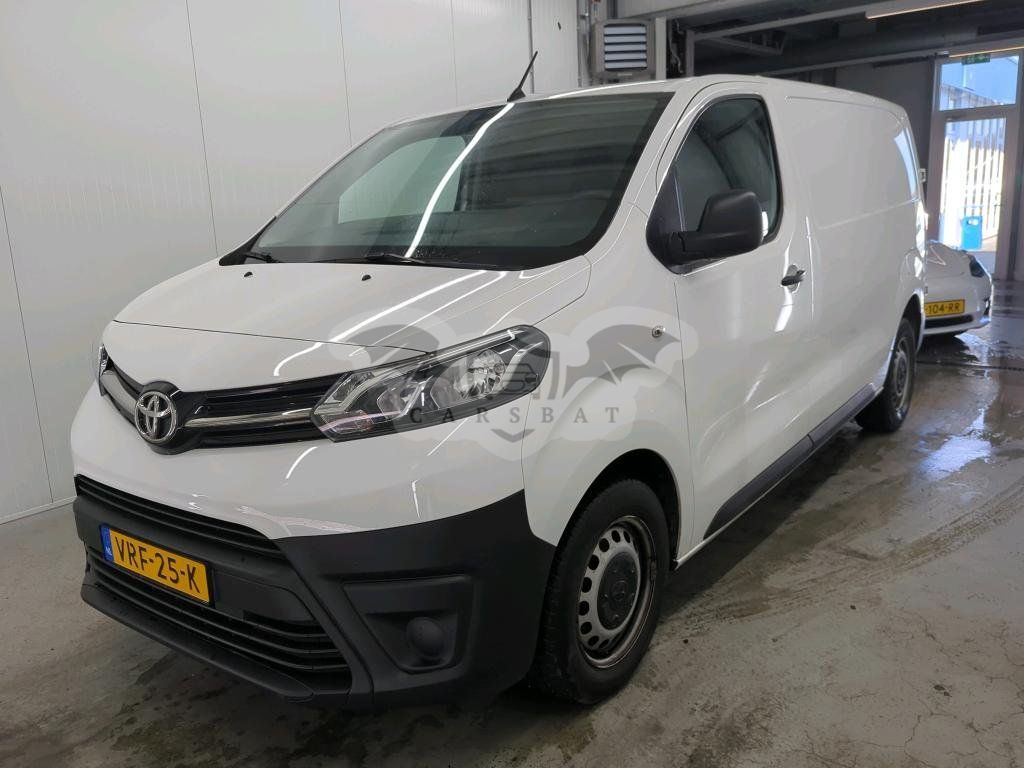 Toyota ProAce 2.0D 2022