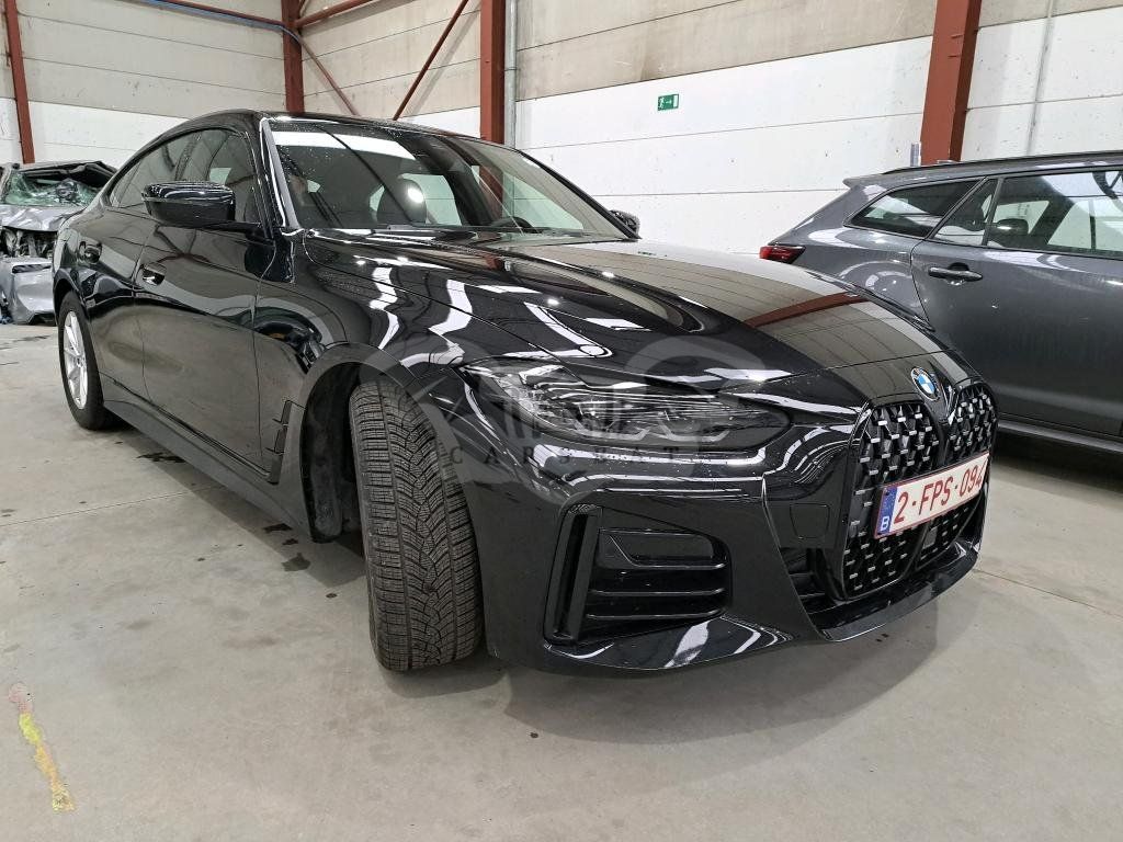 BMW 4 Series Gran Coupé 420i 2024