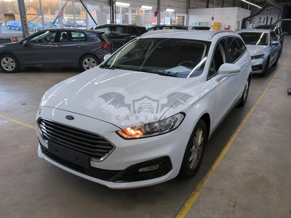 Ford Mondeo 2.0 2020