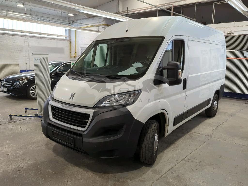 Peugeot Boxer L2H2 2019