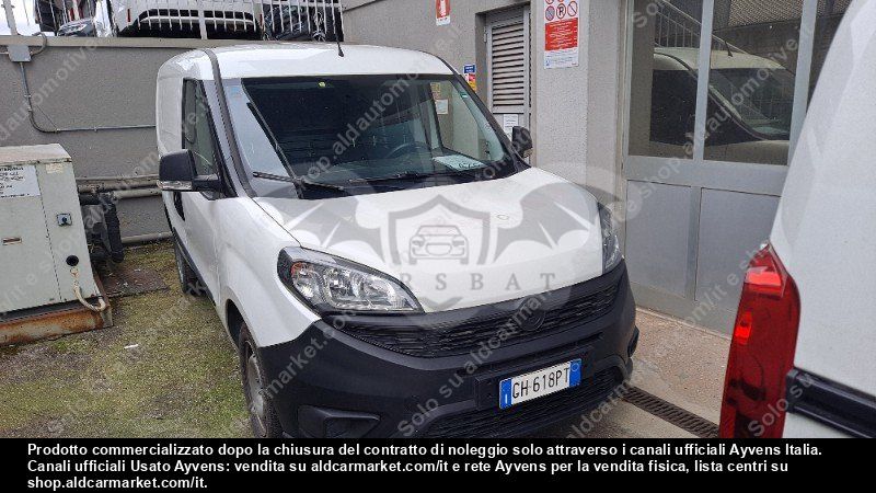 Fiat Doblo Cargo 1.6 Business 2021