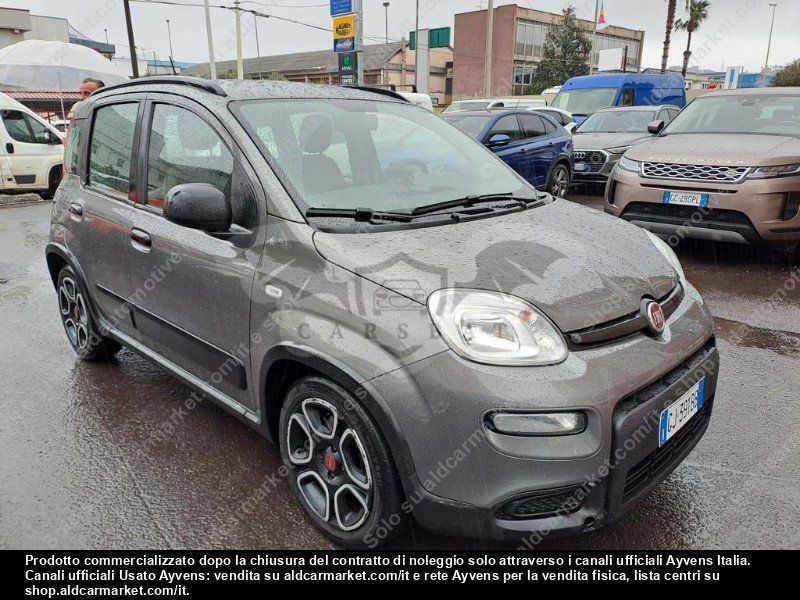 Fiat Panda 1.0 City Life 2022