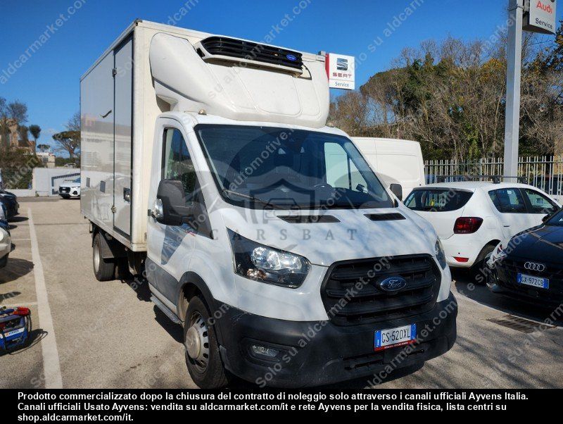 Ford Transit 2.0 Trend 2024