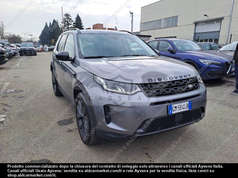 Land Rover Discovery Sport 2.0 TD4 SE 2022
