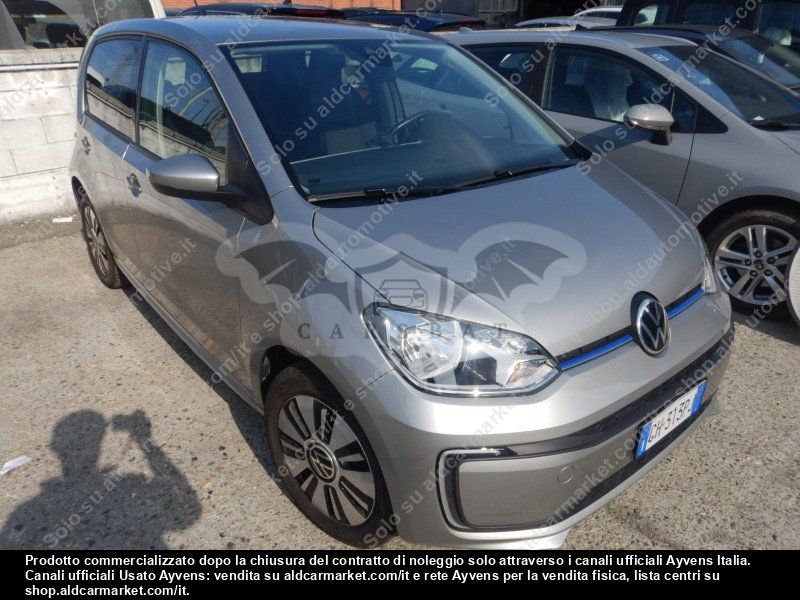 Volkswagen Up! e-up! 2021