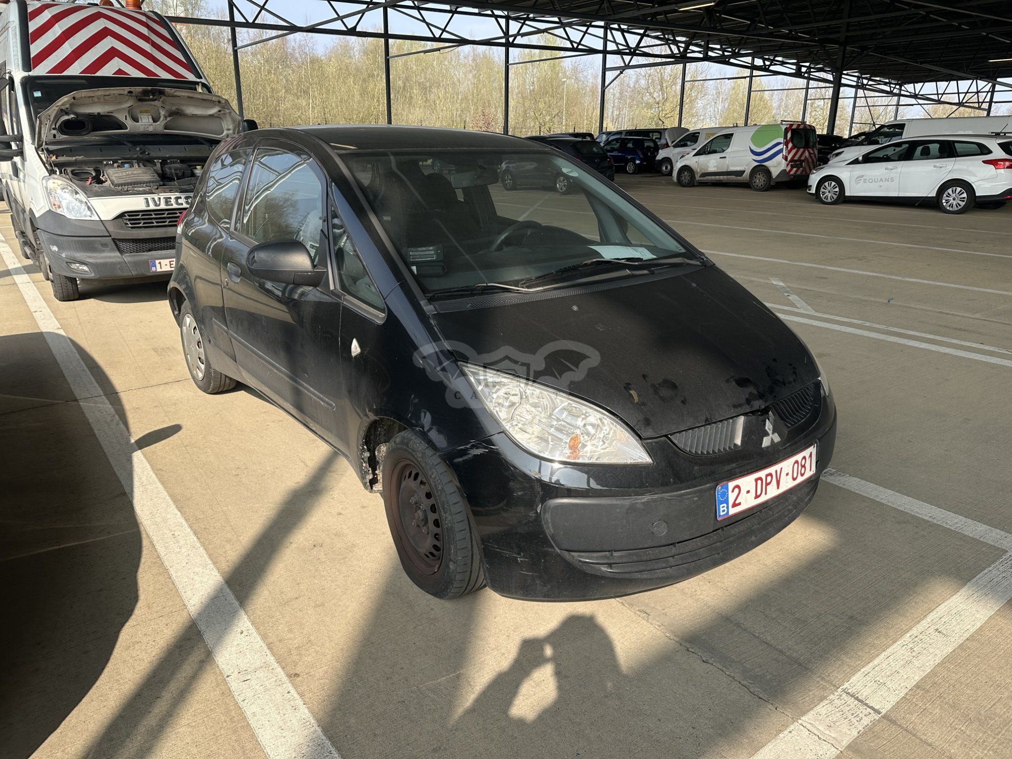 Mitsubishi Colt 2007