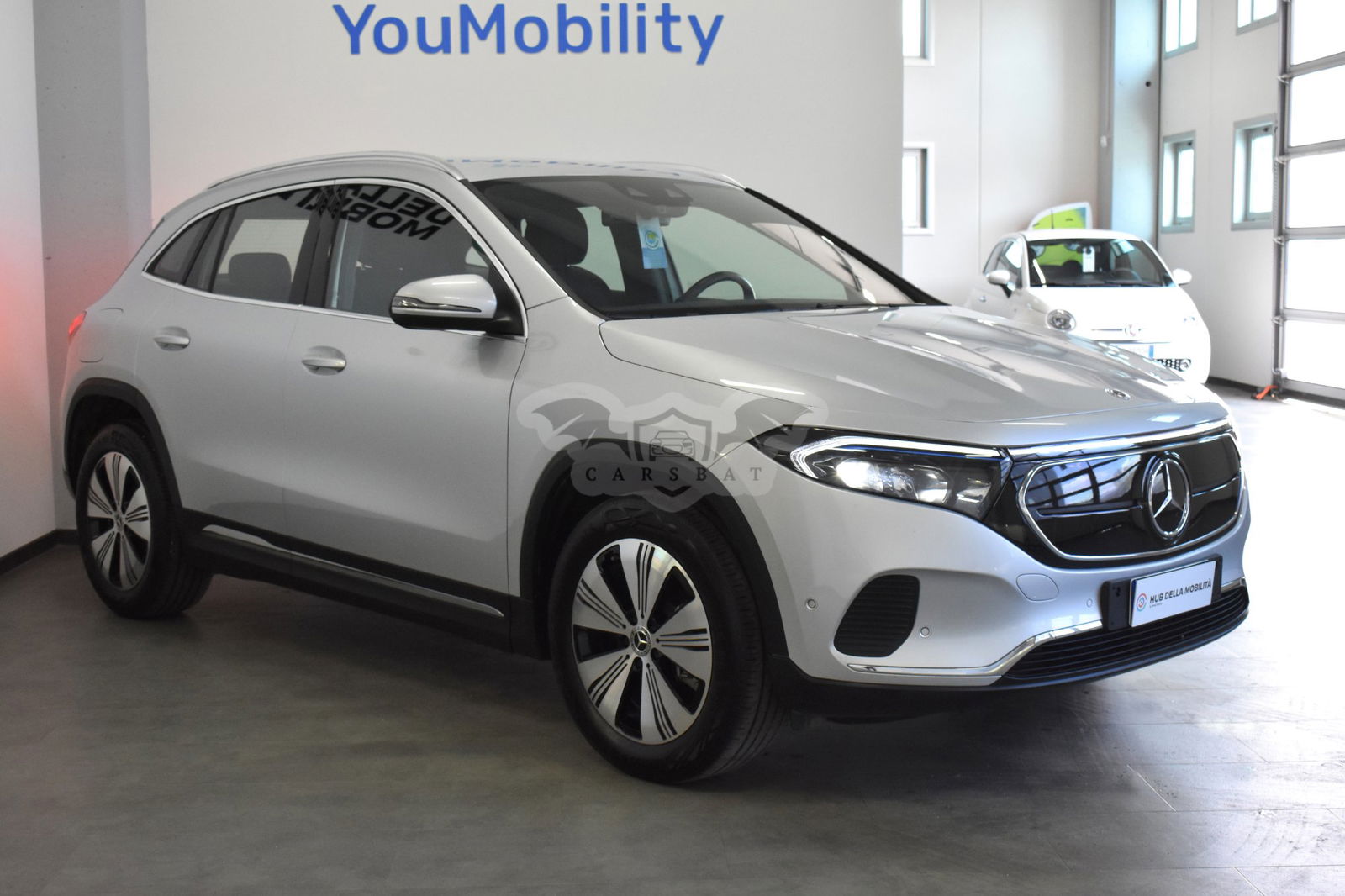 Mercedes-Benz EQA 250+ Sport 2024