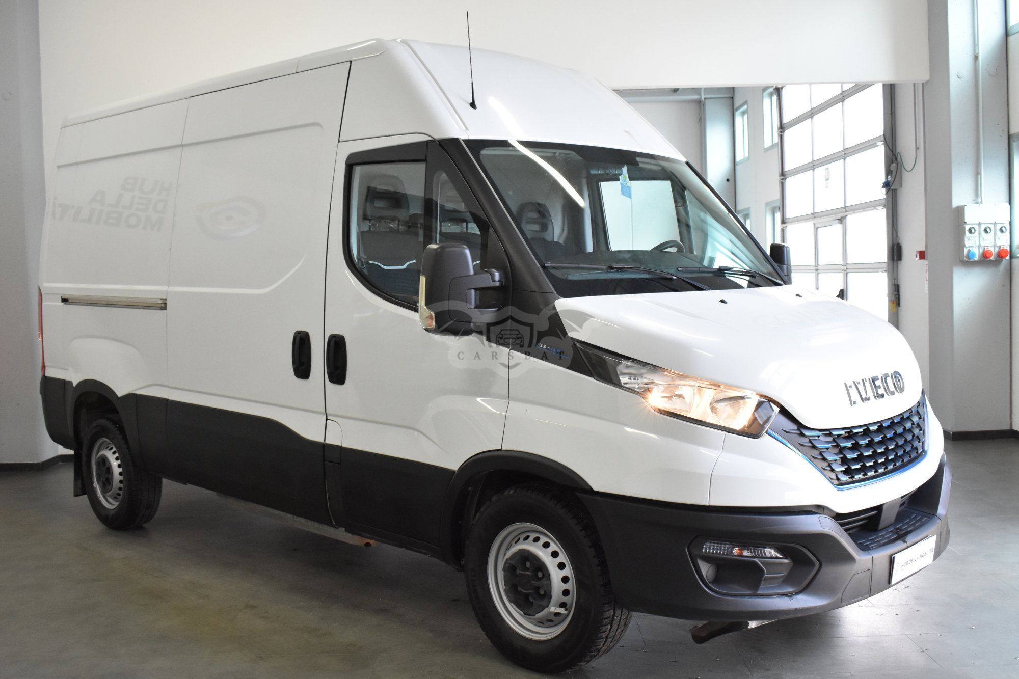 Iveco Daily 3.0 2022