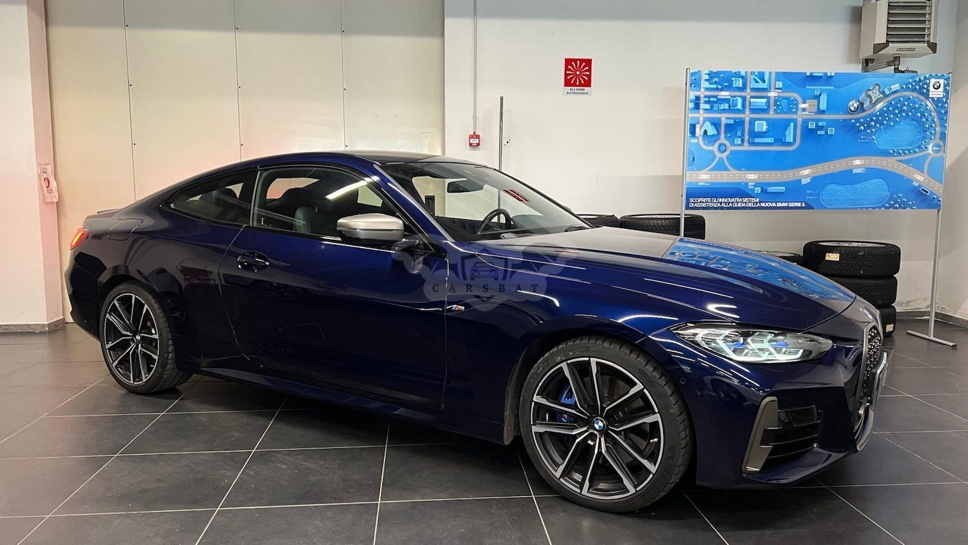 BMW 4 Series M440 3.0 2021