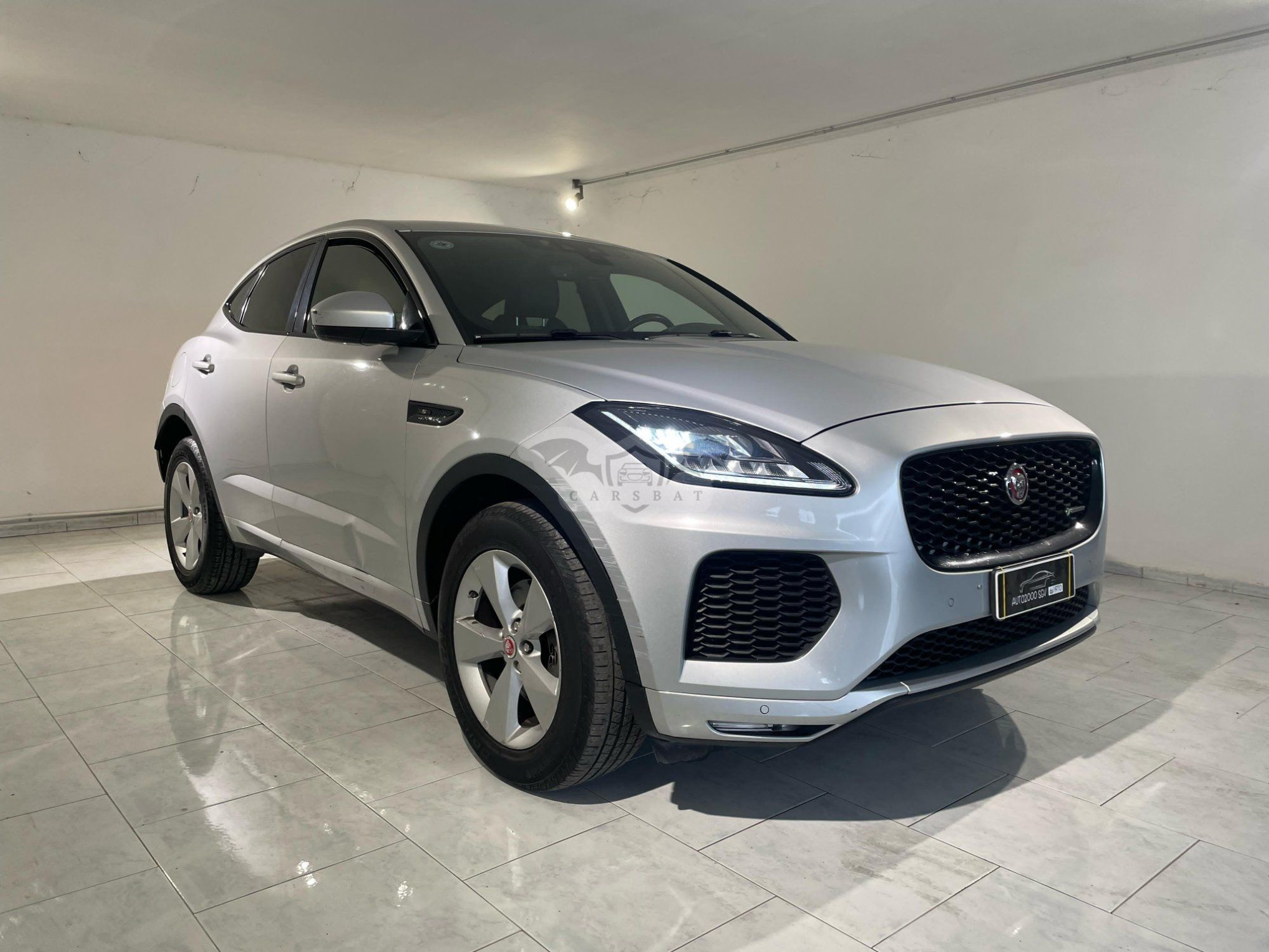 Jaguar E-Pace 2.0d R-Dynamic HSE 2019