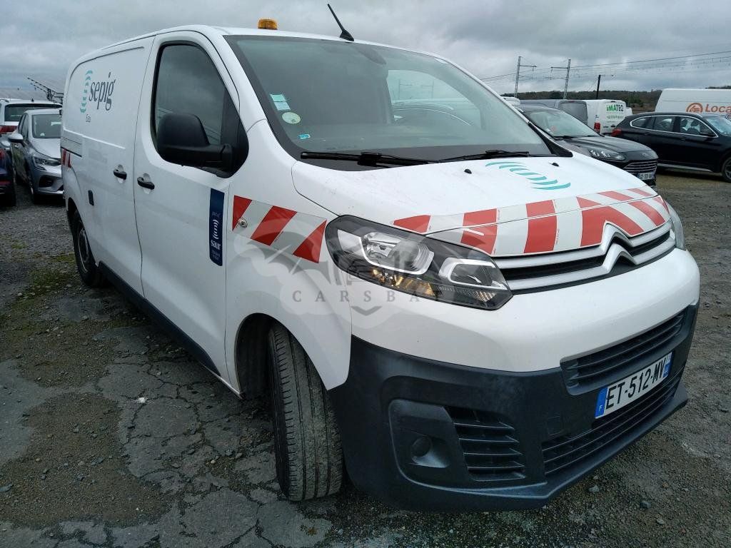 Citroën Jumpy Club 2018