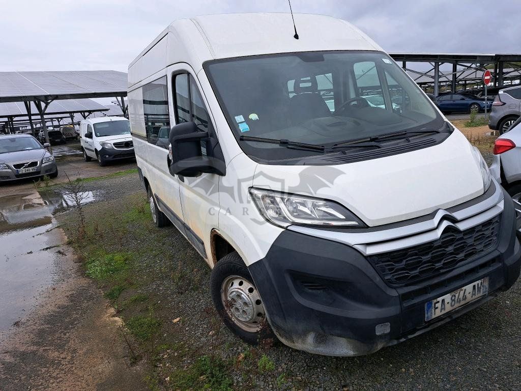 Citroën Jumper L2H2 Comfort 2018