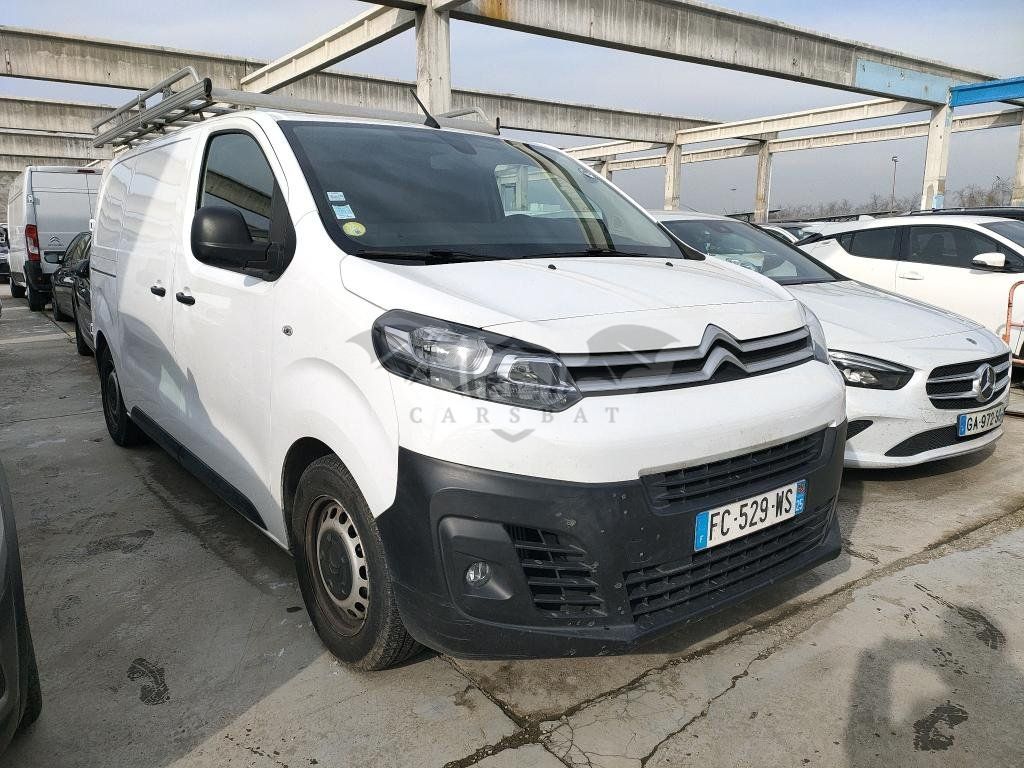 Citroën Jumpy Business 2018