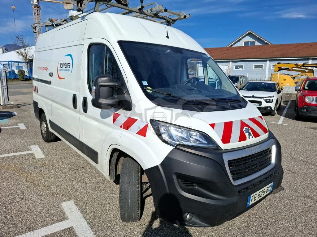 Peugeot Boxer L2H2 Premium 2019